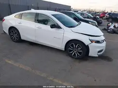 1G1ZD5ST2JF275375 2018 CHEVROLET MALIBU