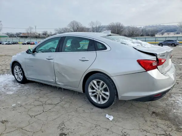 1G1ZD5ST2JF275831 2018 CHEVROLET MALIBU - Image 2