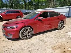 1G1ZD5ST2JF277661 2018 CHEVROLET MALIBU