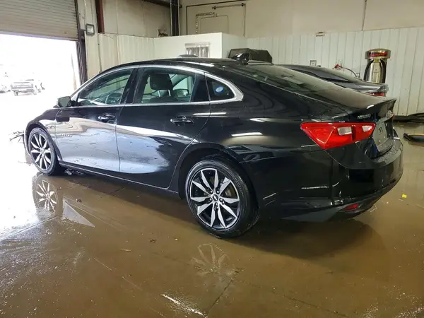1G1ZD5ST2JF277790 2018 CHEVROLET MALIBU - Image 2