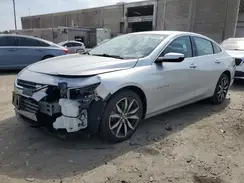 1G1ZD5ST2JF279684 2018 CHEVROLET MALIBU
