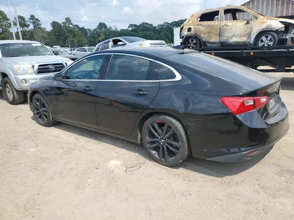 1G1ZD5ST2JF279779 2018 CHEVROLET MALIBU - Image 2
