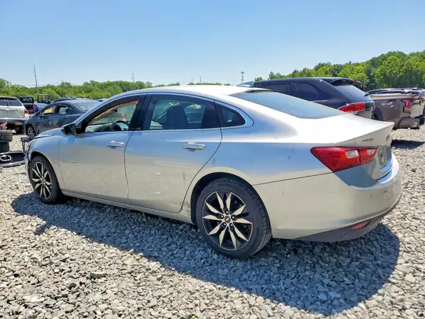 1G1ZD5ST2JF279930 2018 CHEVROLET MALIBU - Image 2