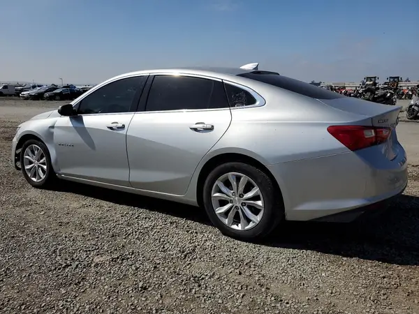 1G1ZD5ST2JF280382 2018 CHEVROLET MALIBU - Image 2