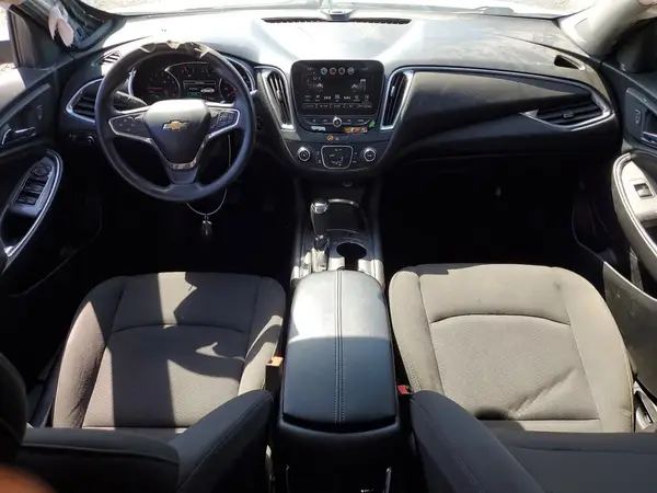 1G1ZD5ST2JF280382 2018 CHEVROLET MALIBU - Image 8