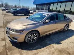 1G1ZD5ST2JF284917 2018 CHEVROLET MALIBU