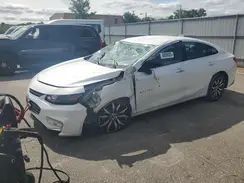 1G1ZD5ST2JF285307 2018 CHEVROLET MALIBU