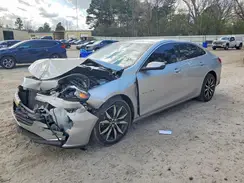 1G1ZD5ST2JF285498 2018 CHEVROLET MALIBU