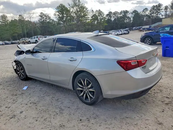 1G1ZD5ST2JF285498 2018 CHEVROLET MALIBU - Image 2