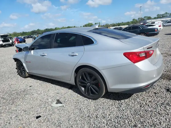 1G1ZD5ST2JF286084 2018 CHEVROLET MALIBU - Image 2