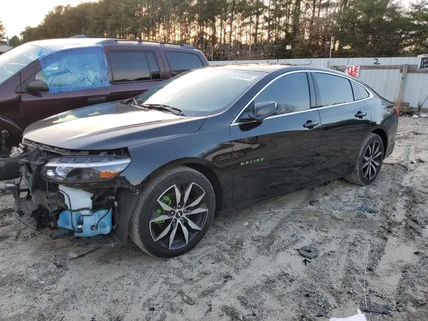 1G1ZD5ST2JF286215 2018 CHEVROLET MALIBU - Image 1