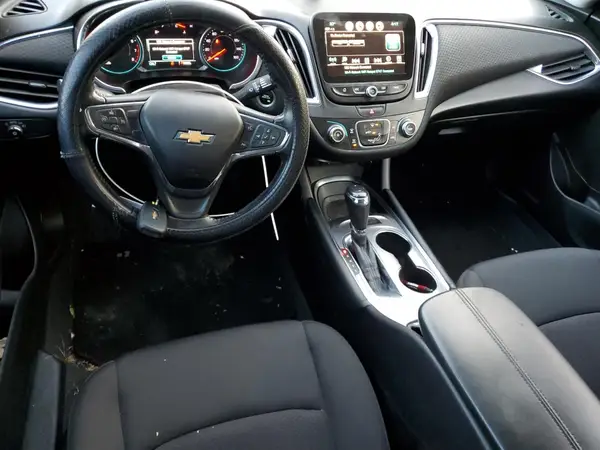 1G1ZD5ST2JF286215 2018 CHEVROLET MALIBU - Image 8