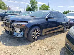 1G1ZD5ST2JF286408 2018 CHEVROLET MALIBU