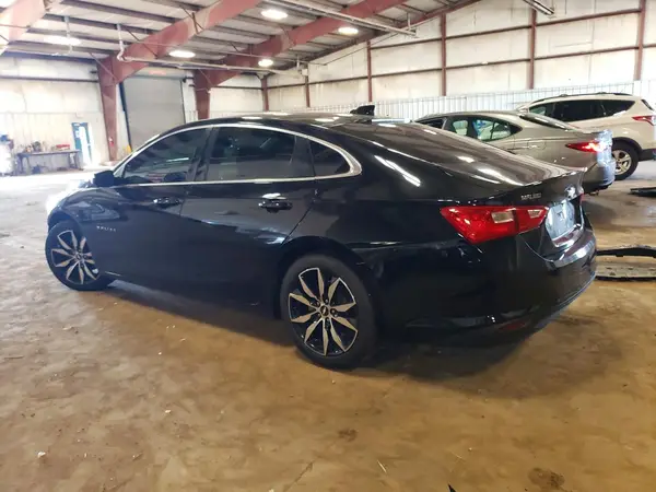 1G1ZD5ST2JF286408 2018 CHEVROLET MALIBU - Image 2