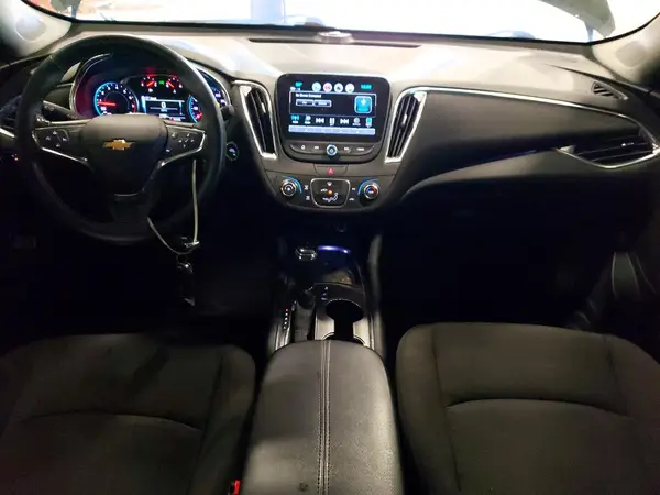 1G1ZD5ST2JF286408 2018 CHEVROLET MALIBU - Image 8