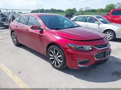1G1ZD5ST2JF287414 2018 CHEVROLET MALIBU