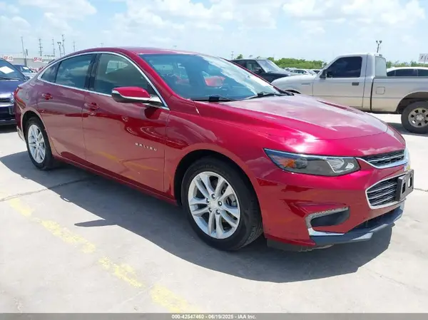 1G1ZD5ST2JF287641 2018 CHEVROLET MALIBU - Image 1