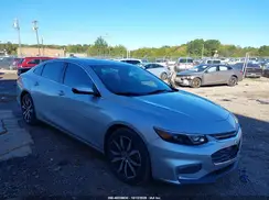 1G1ZD5ST2JF288109 2018 CHEVROLET MALIBU