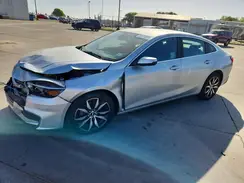 1G1ZD5ST2JF288627 2018 CHEVROLET MALIBU