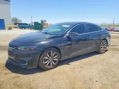 1G1ZD5ST2JF289261 2018 CHEVROLET MALIBU