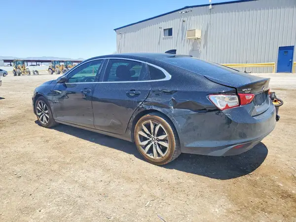 1G1ZD5ST2JF289261 2018 CHEVROLET MALIBU - Image 2