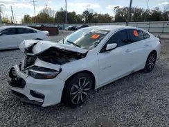 1G1ZD5ST2JF290099 2018 CHEVROLET MALIBU