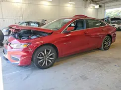 1G1ZD5ST2JF290765 2018 CHEVROLET MALIBU