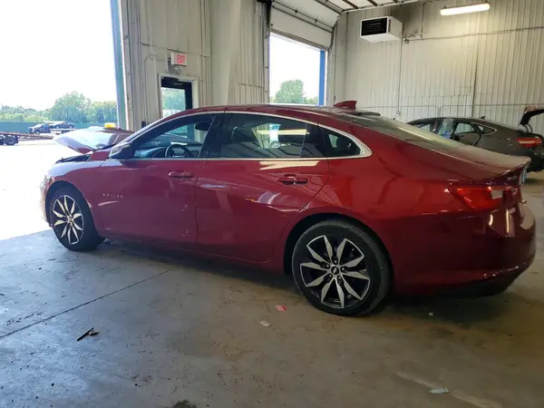 1G1ZD5ST2JF290765 2018 CHEVROLET MALIBU - Image 2