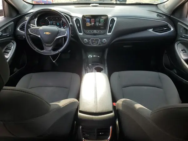 1G1ZD5ST2JF291141 2018 CHEVROLET MALIBU - Image 8