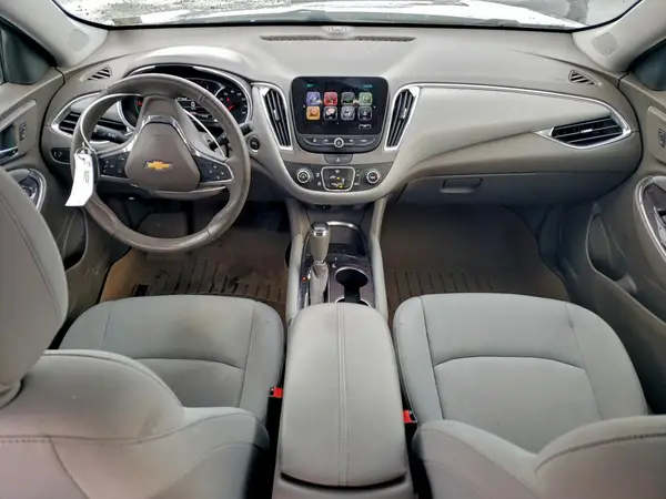 1G1ZD5ST2JF291558 2018 CHEVROLET MALIBU - Image 8