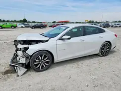 1G1ZD5ST2JF293214 2018 CHEVROLET MALIBU
