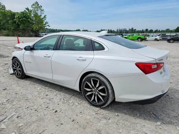 1G1ZD5ST2JF293214 2018 CHEVROLET MALIBU - Image 2
