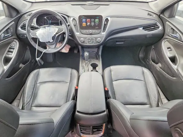 1G1ZD5ST2JF293214 2018 CHEVROLET MALIBU - Image 8