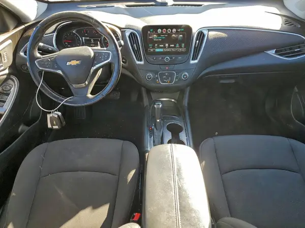 1G1ZD5ST2JF293620 2018 CHEVROLET MALIBU - Image 8