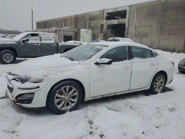 1G1ZD5ST2KF104661 2019 CHEVROLET MALIBU - Image 1