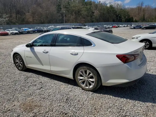 1G1ZD5ST2KF106121 2019 CHEVROLET MALIBU - Image 2