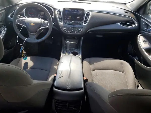 1G1ZD5ST2KF106121 2019 CHEVROLET MALIBU - Image 8