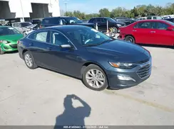 1G1ZD5ST2KF106216 2019 CHEVROLET MALIBU