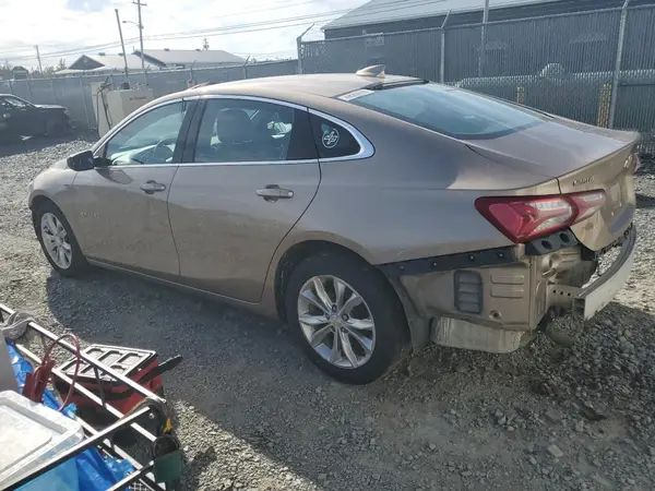 1G1ZD5ST2KF106555 2019 CHEVROLET MALIBU - Image 2