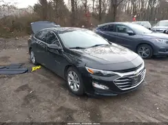 1G1ZD5ST2KF107401 2019 CHEVROLET MALIBU