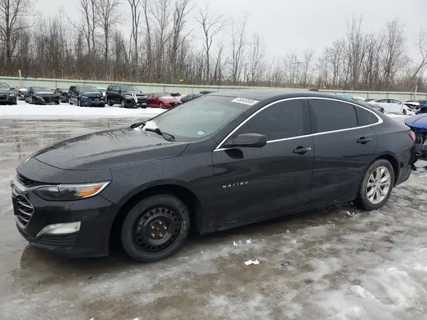 1G1ZD5ST2KF107690 2019 CHEVROLET MALIBU - Image 1