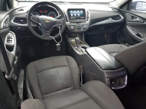 1G1ZD5ST2KF107690 2019 CHEVROLET MALIBU - Image 8