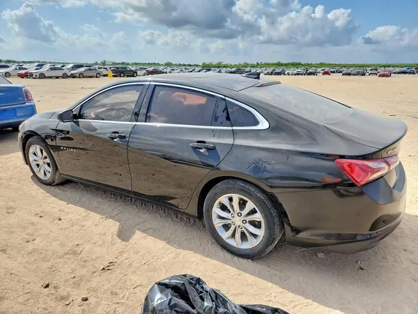 1G1ZD5ST2KF107706 2019 CHEVROLET MALIBU - Image 2