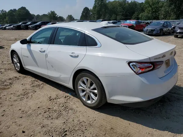 1G1ZD5ST2KF107852 2019 CHEVROLET MALIBU - Image 2