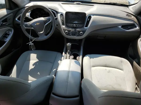 1G1ZD5ST2KF107852 2019 CHEVROLET MALIBU - Image 8
