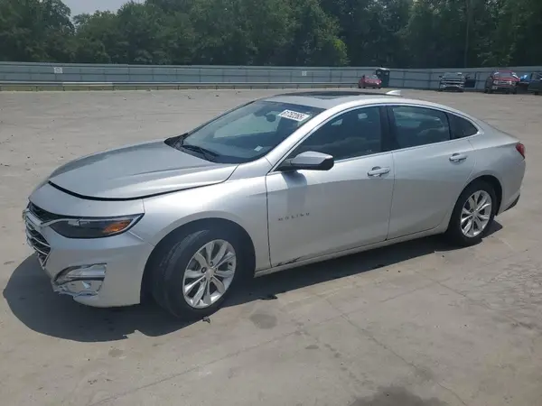 1G1ZD5ST2KF107897 2019 CHEVROLET MALIBU - Image 1