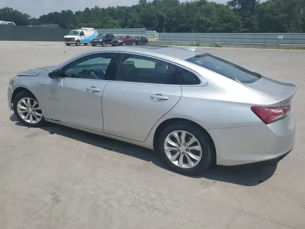 1G1ZD5ST2KF107897 2019 CHEVROLET MALIBU - Image 2
