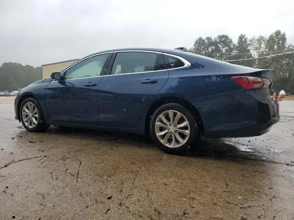 1G1ZD5ST2KF108371 2019 CHEVROLET MALIBU - Image 2