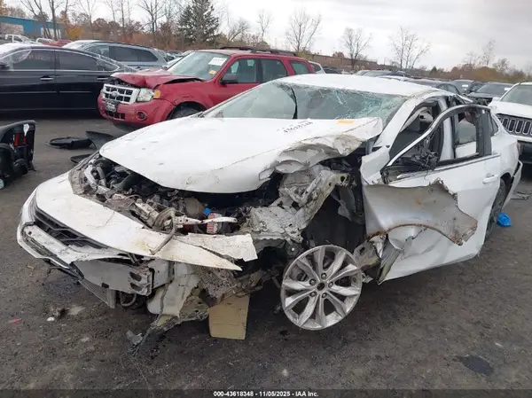 1G1ZD5ST2KF108497 2019 CHEVROLET MALIBU - Image 2