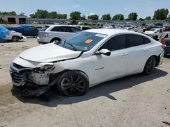 1G1ZD5ST2KF108581 2019 CHEVROLET MALIBU